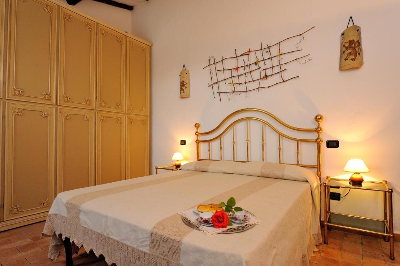 Girasole - Agriturismo Fogliani Giano dellʼUmbria Eksteriør billede