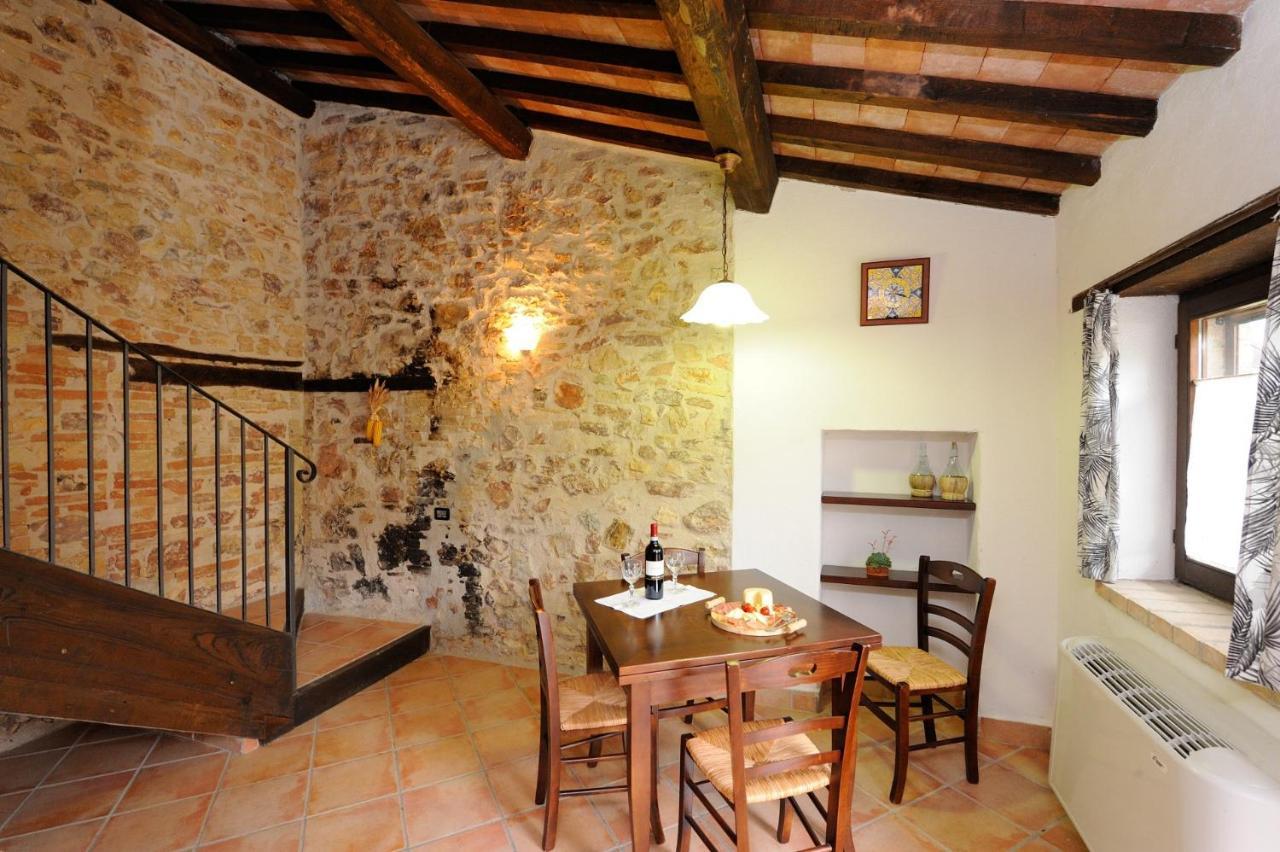 Girasole - Agriturismo Fogliani Giano dellʼUmbria Eksteriør billede